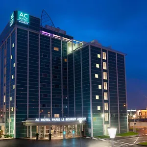 Ac Paris Le Bourget Airport By Marriott 4*, Dugny France